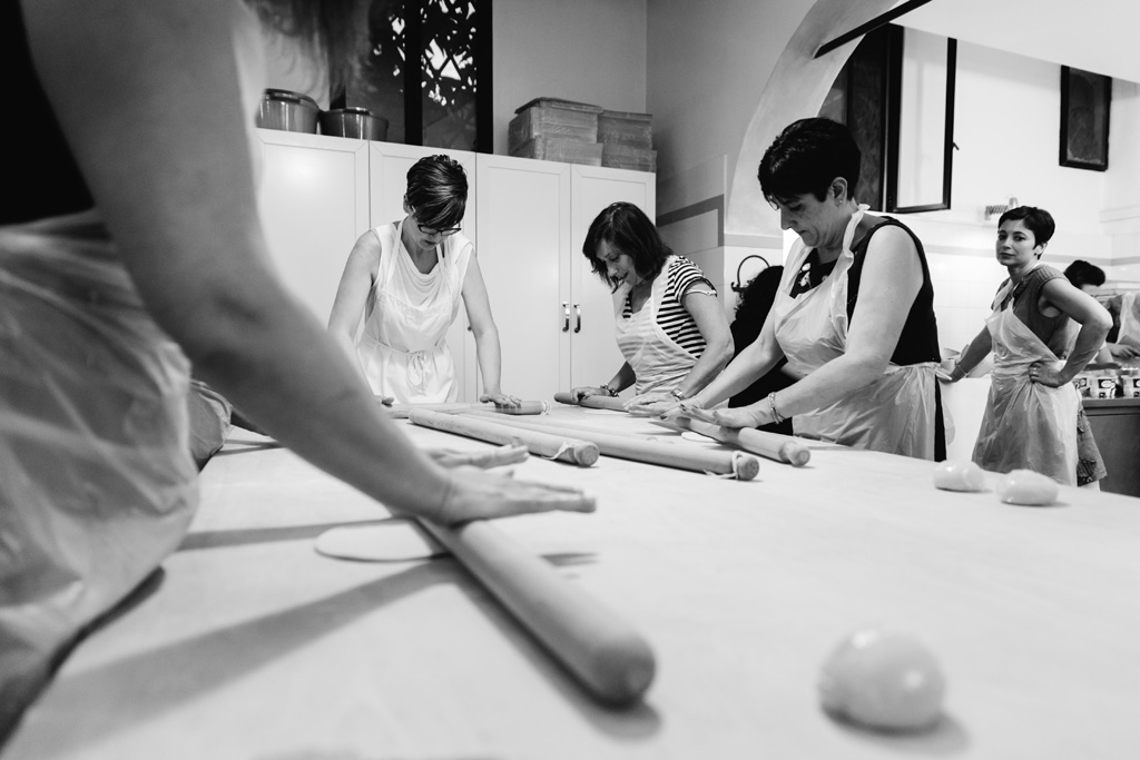 reportage cucina
