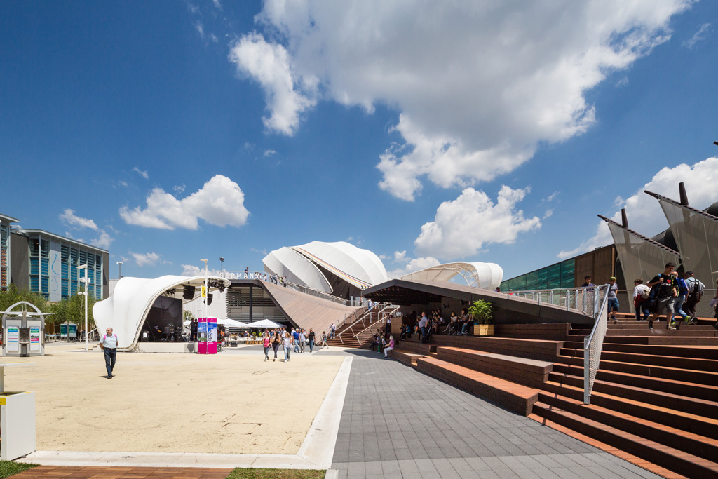 architettura expo