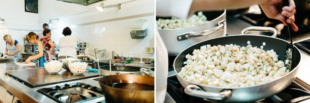 reportage cucina