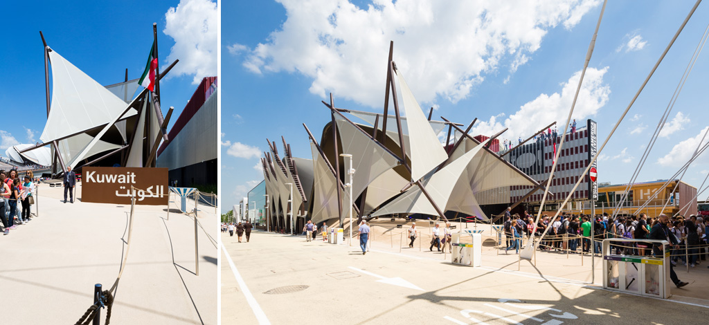 architettura expo