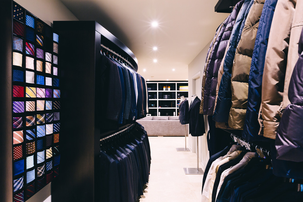architettura sartoria