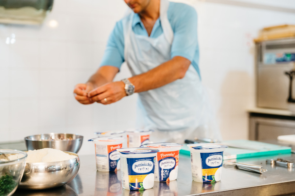 reportage cucina