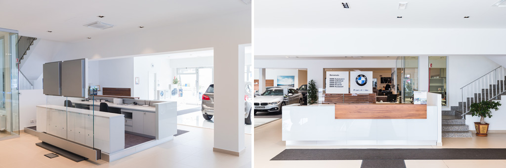 Architettura BMW architettura bmw