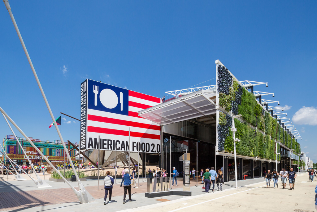 architettura expo