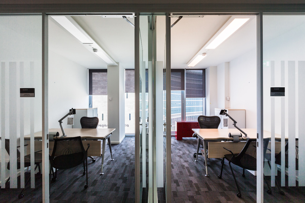 architettura gilead