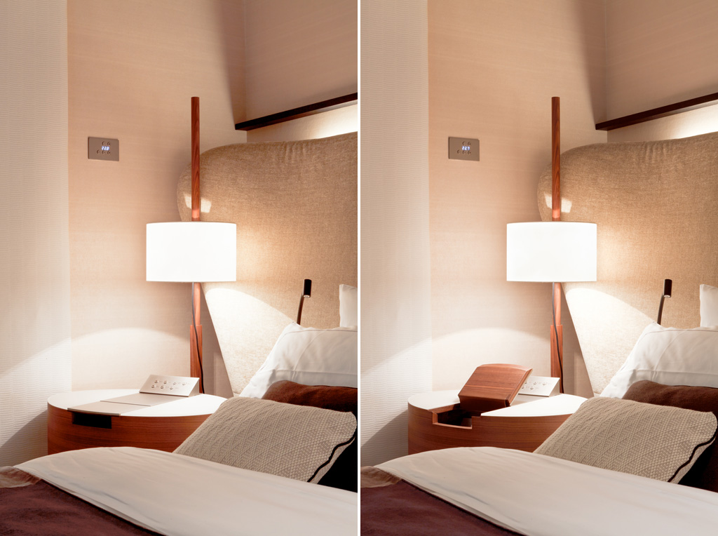 architettura citterio oriental mandarin