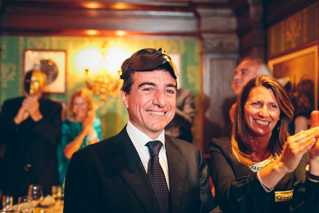 pippo birthday party carlton hotel baglioni milan