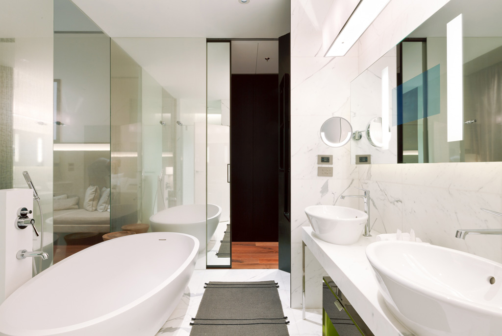 architettura citterio oriental mandarin