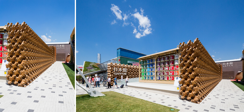 architettura expo