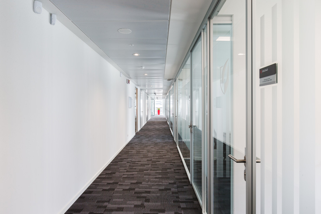 architettura gilead
