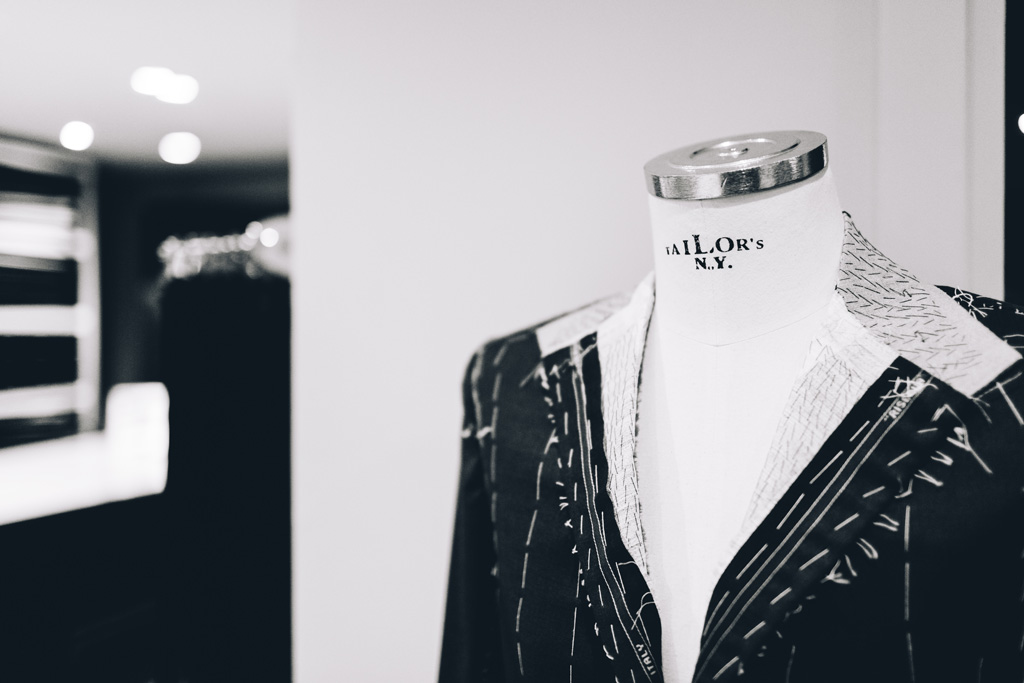reportage sartoria