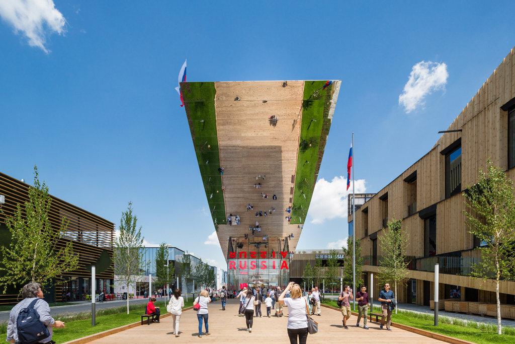 architettura expo