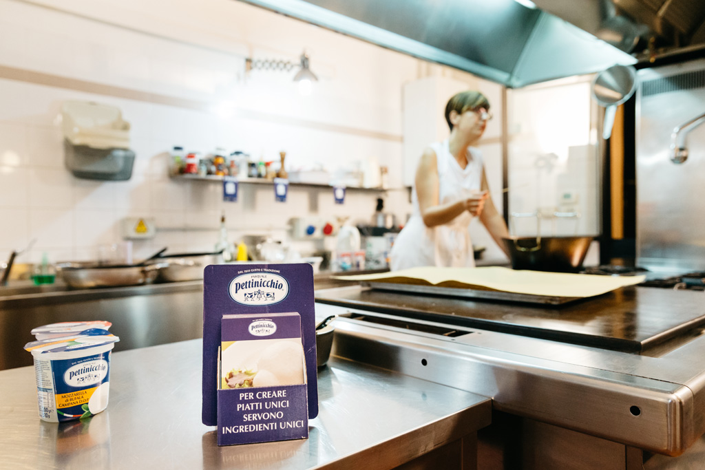 reportage cucina