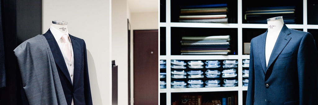 reportage sartoria