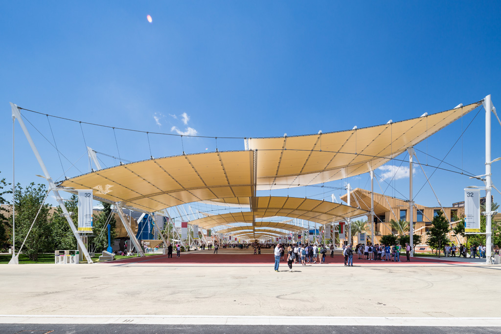architettura expo