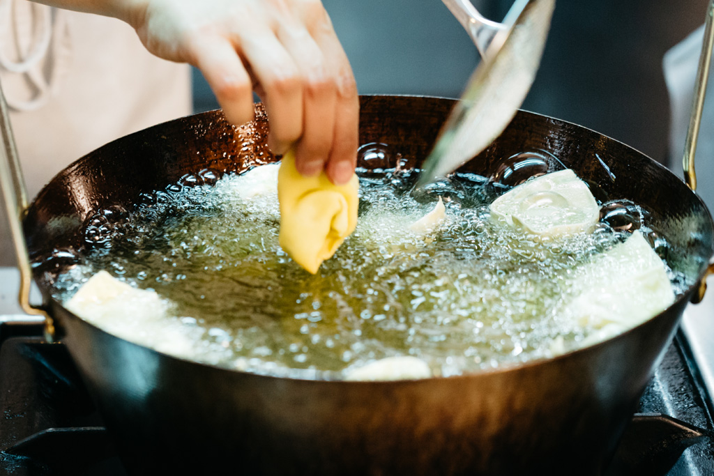 reportage cucina