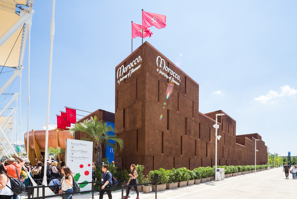architettura expo