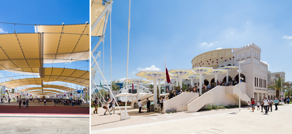 architettura expo