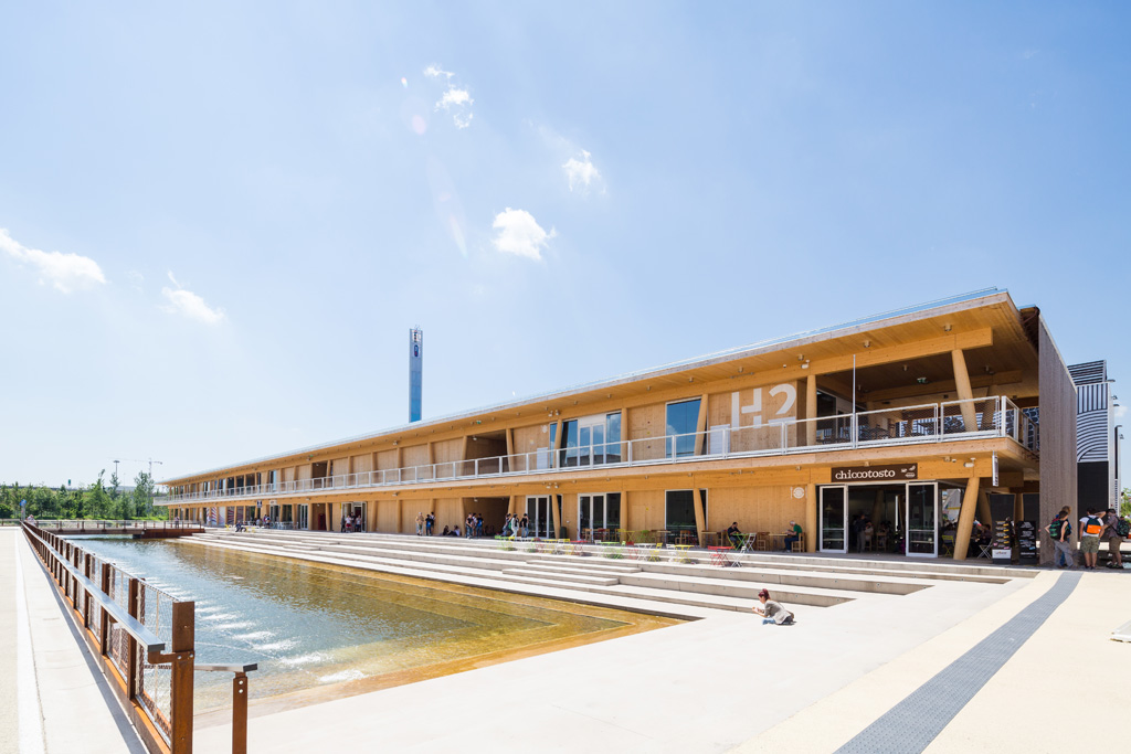 architettura expo