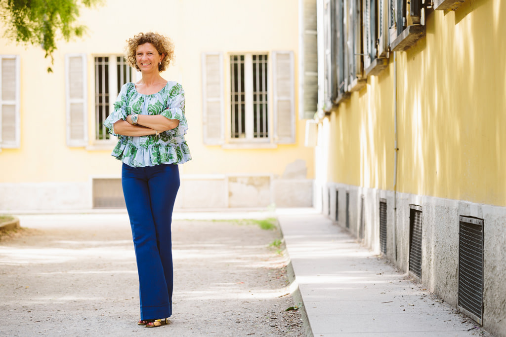 Ritratto Dott. Cristina Passadore ritratto dott cristina passadore