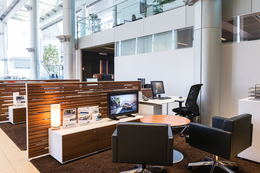 Architettura BMW architettura bmw