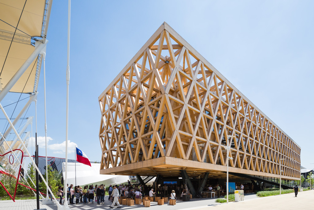 architettura expo