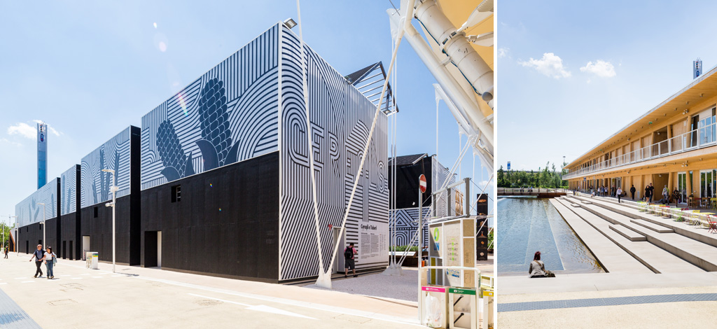 architettura expo