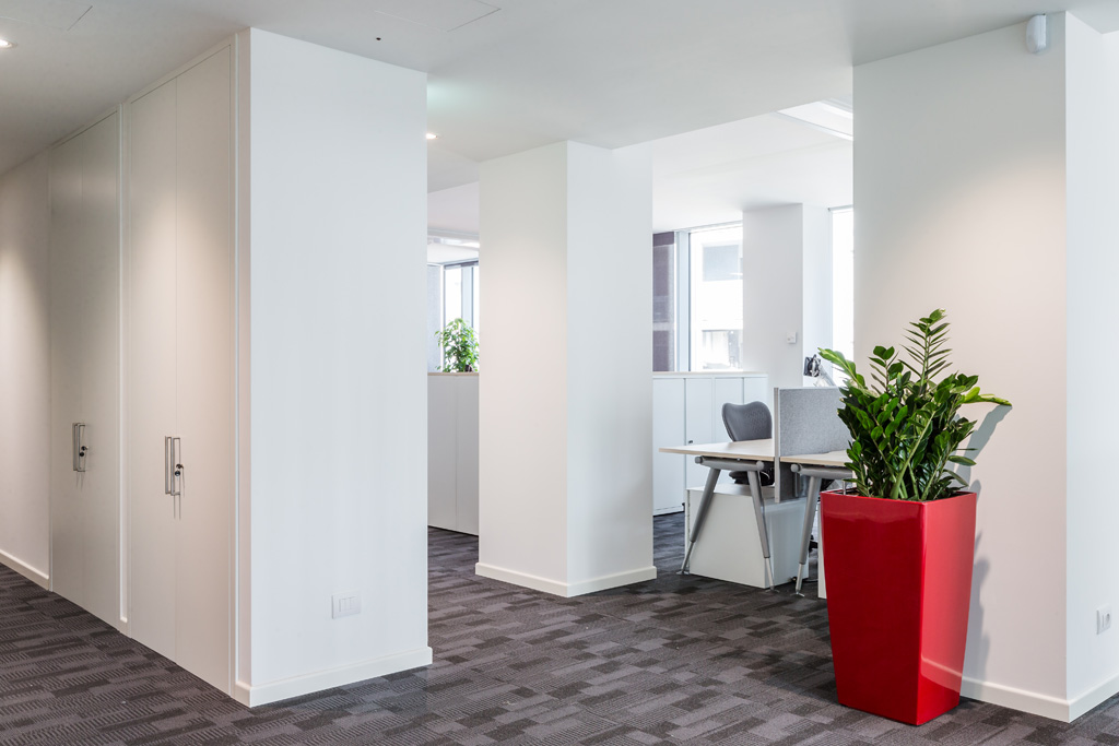 architettura gilead