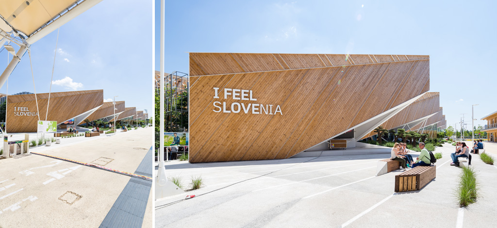 architettura expo