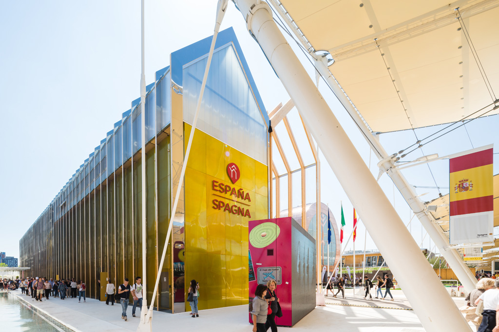 architettura expo