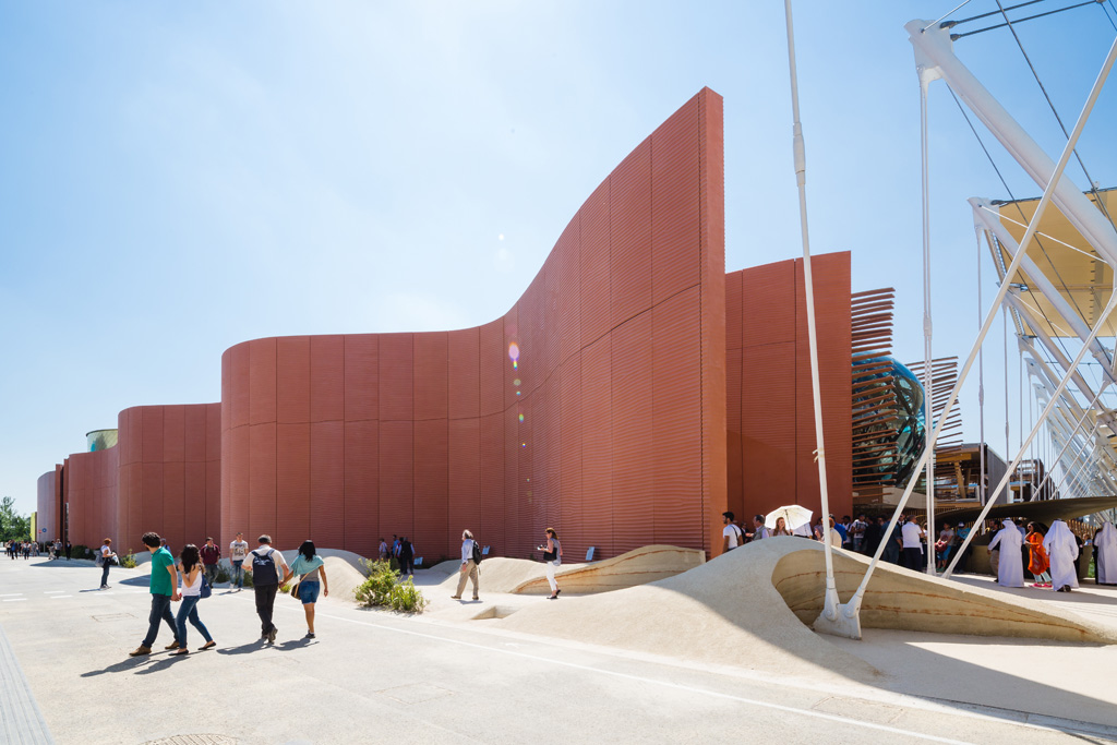 architettura expo