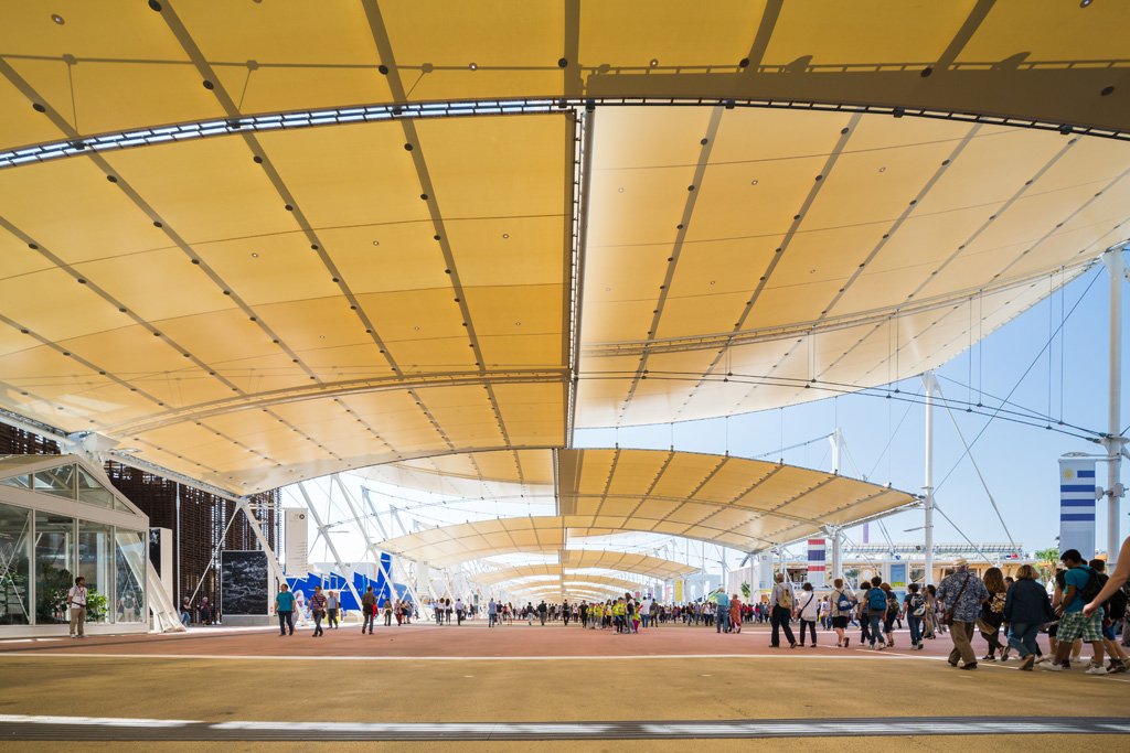 architettura expo