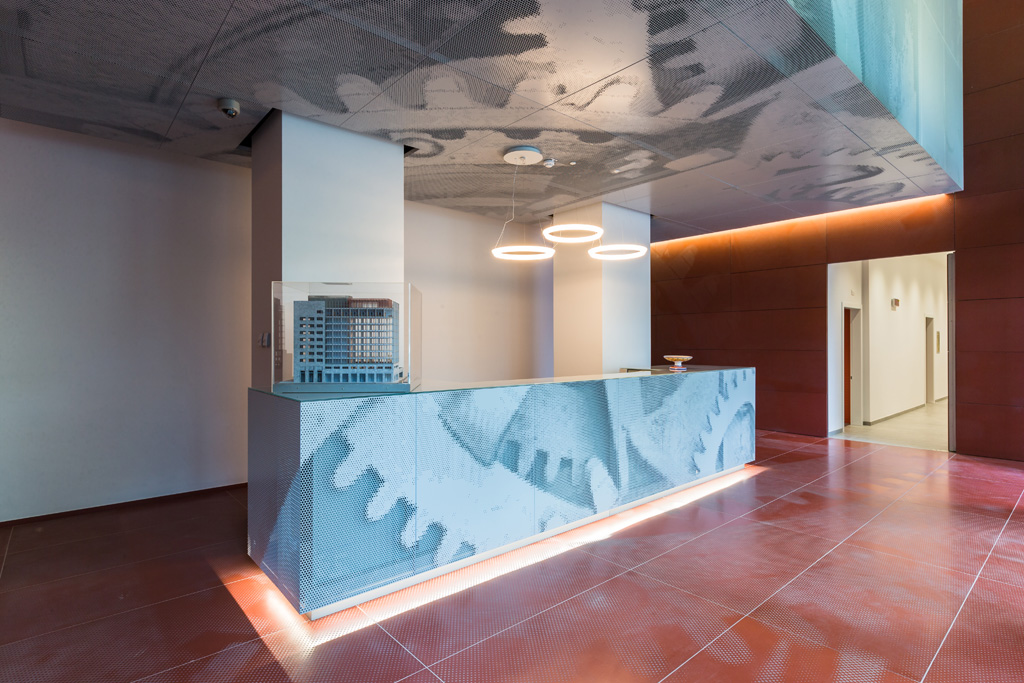 architettura gilead