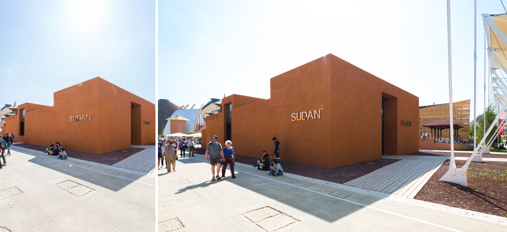 architettura expo