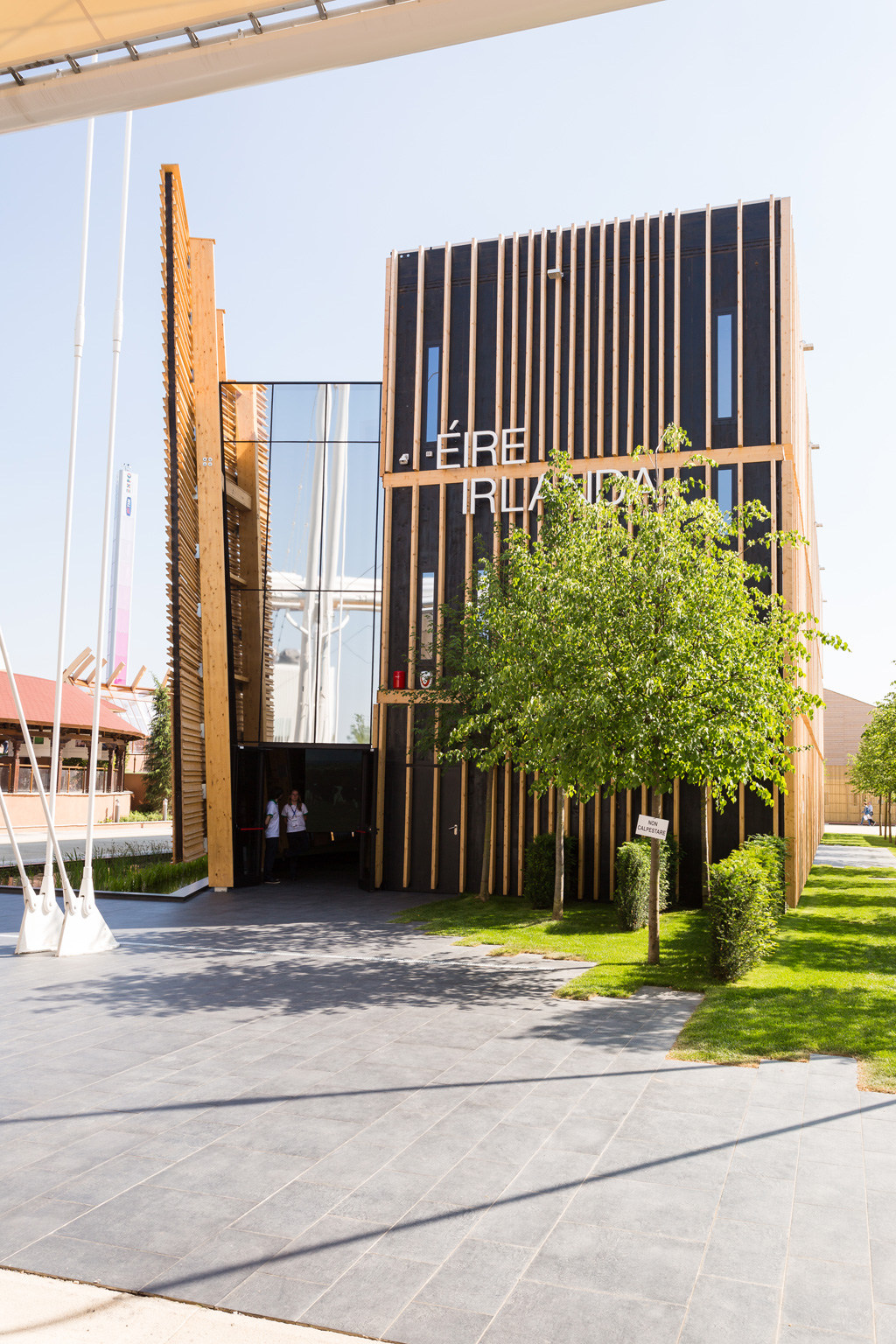 architettura expo