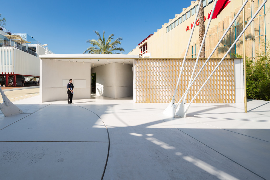 architettura expo
