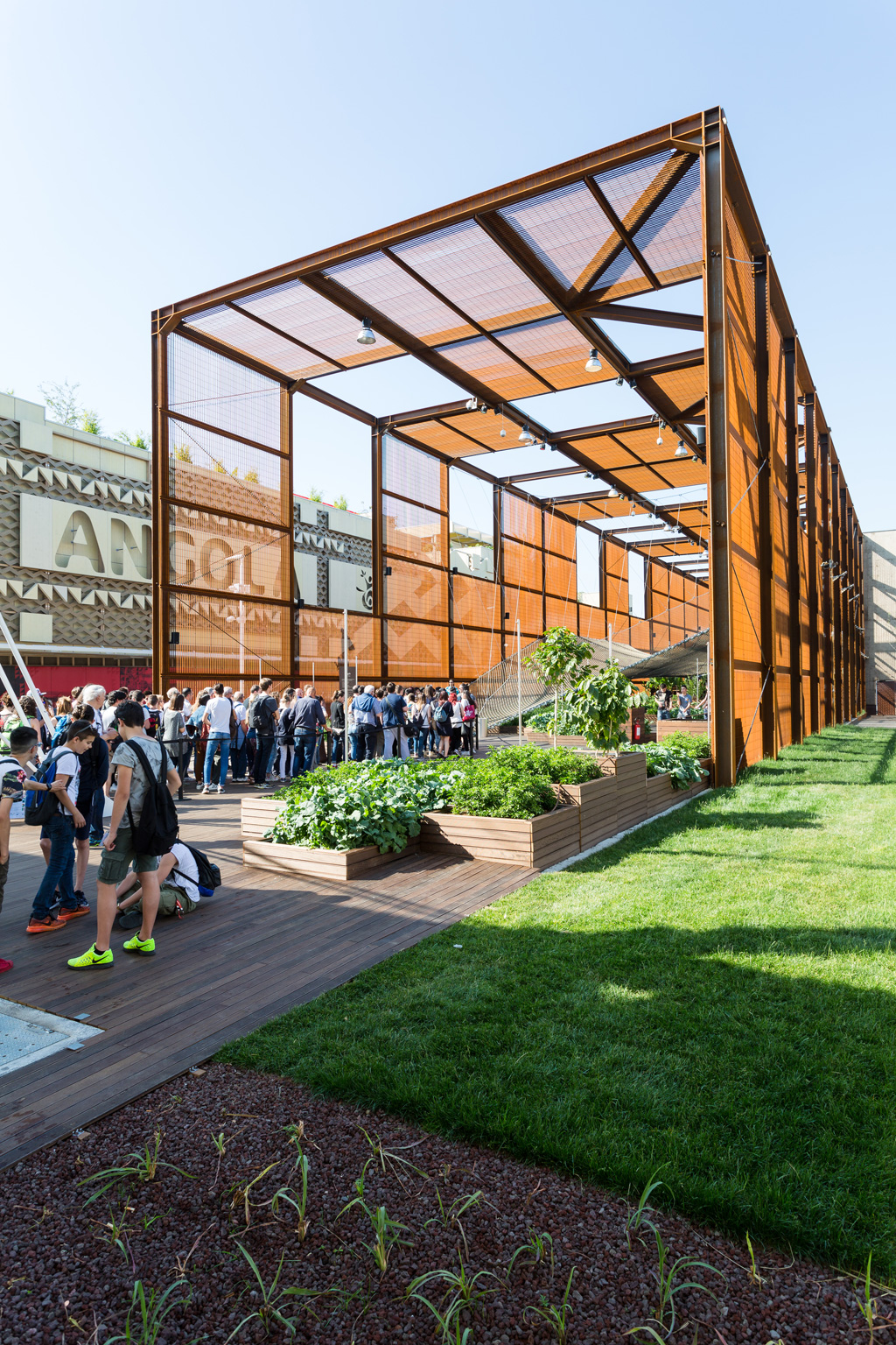architettura expo