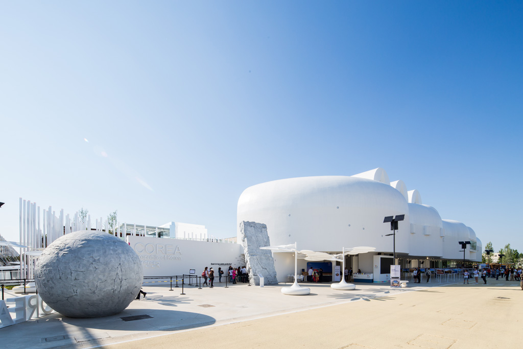 architettura expo