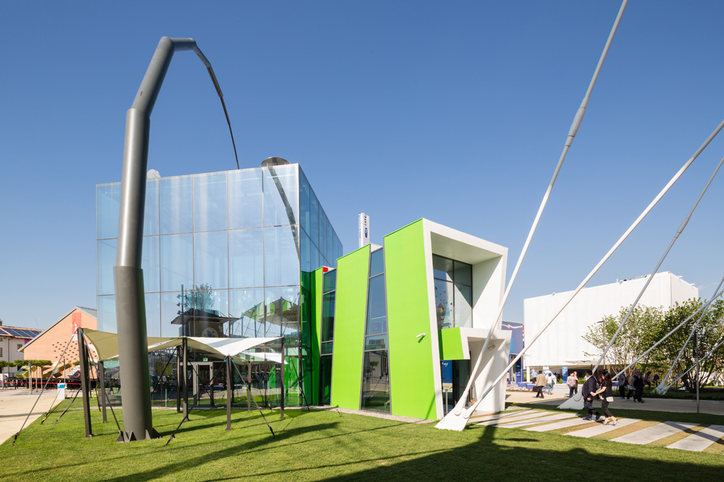 architettura expo