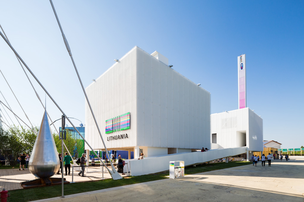 architettura expo
