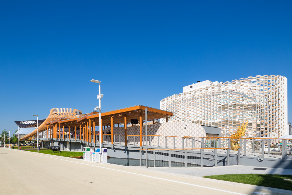 architettura expo