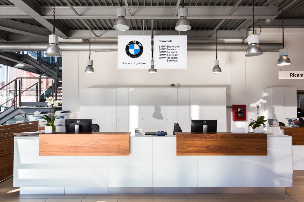 Architettura BMW architettura bmw