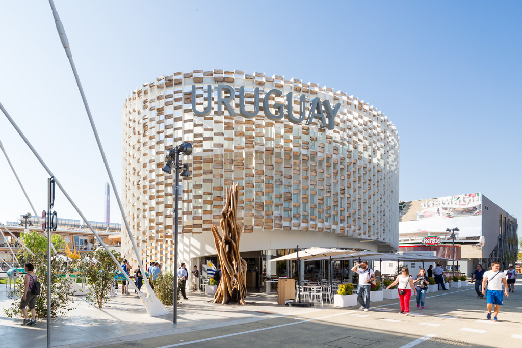 architettura expo