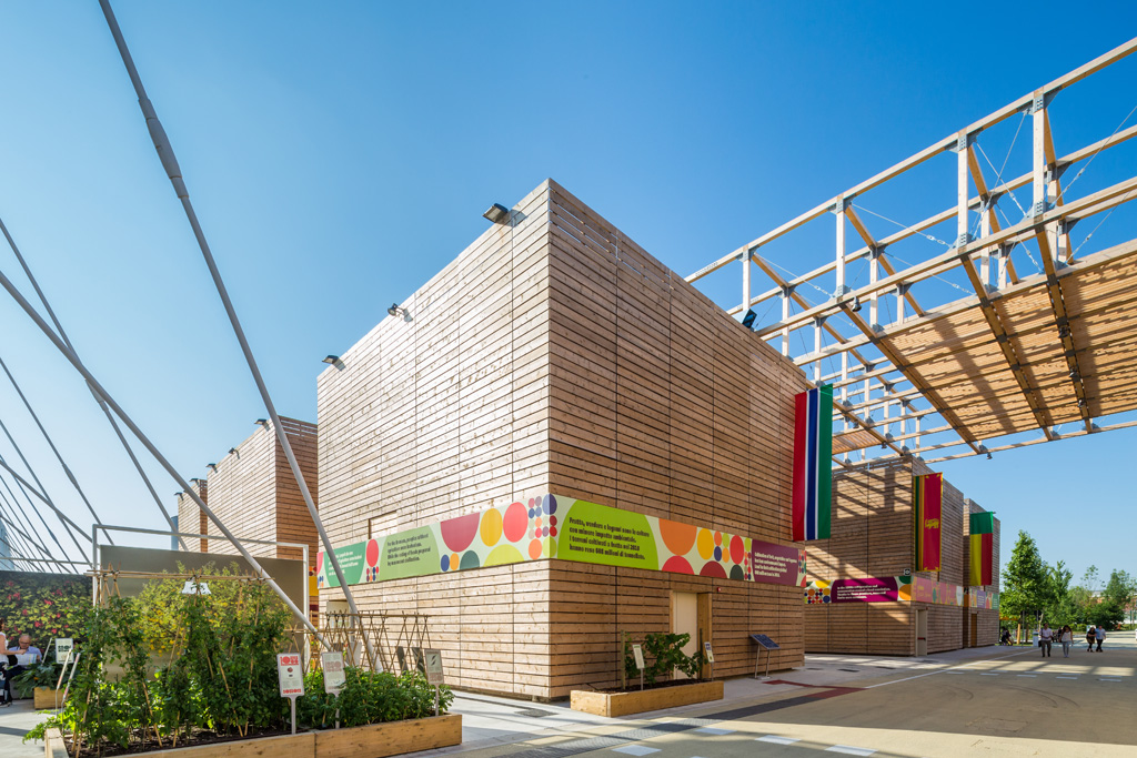 architettura expo