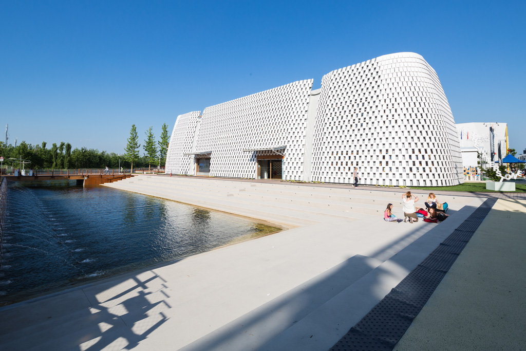 architettura expo