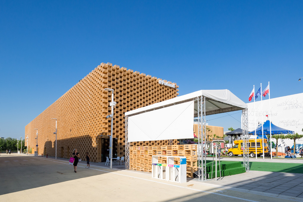 architettura expo