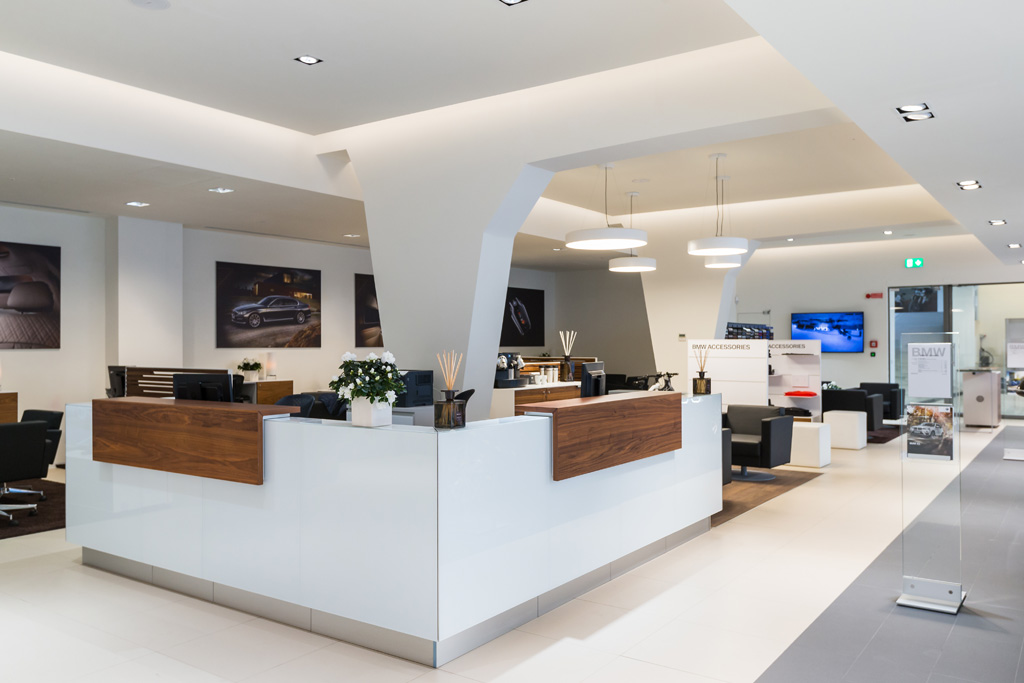 Architettura BMW architettura bmw