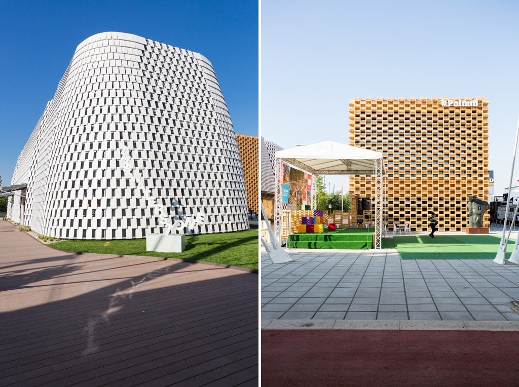 architettura expo