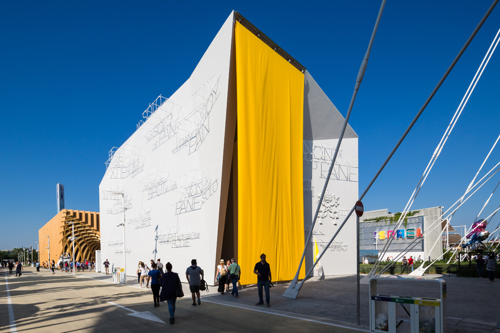 architettura expo