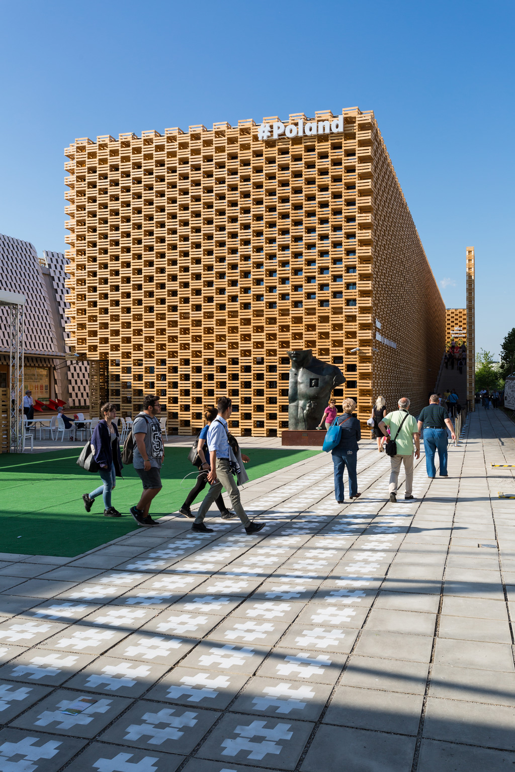 architettura expo